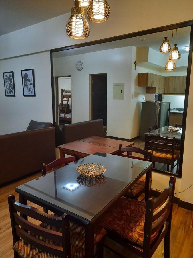 Bristle Ridge Condominium Baguio City Dış mekan fotoğraf