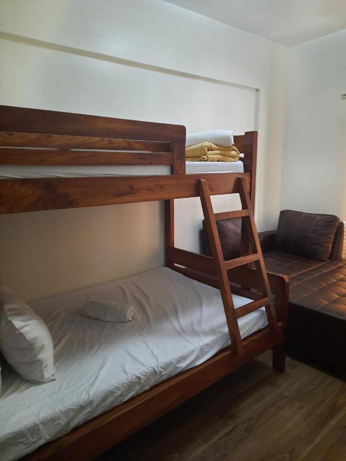 Bristle Ridge Condominium Baguio City Dış mekan fotoğraf