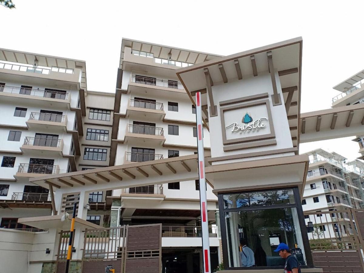 Bristle Ridge Condominium Baguio City Dış mekan fotoğraf