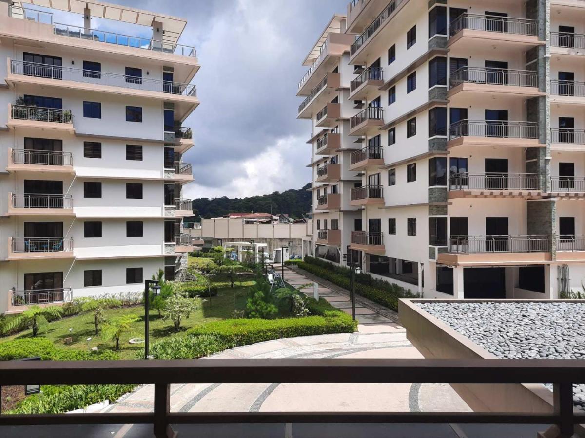 Bristle Ridge Condominium Baguio City Dış mekan fotoğraf