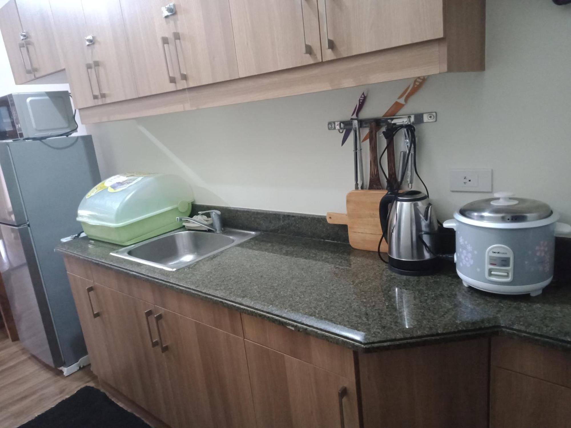 Bristle Ridge Condominium Baguio City Dış mekan fotoğraf
