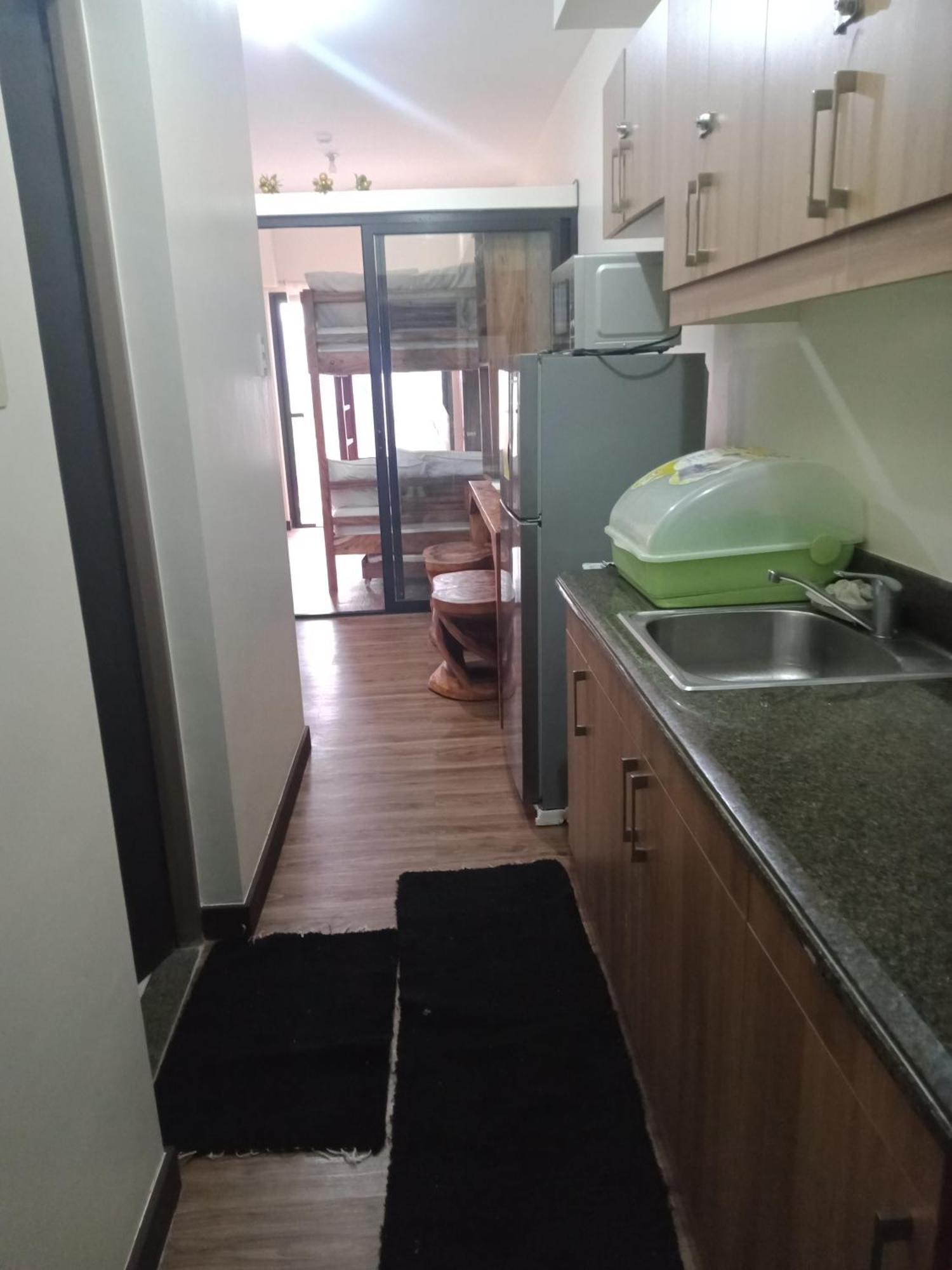 Bristle Ridge Condominium Baguio City Dış mekan fotoğraf