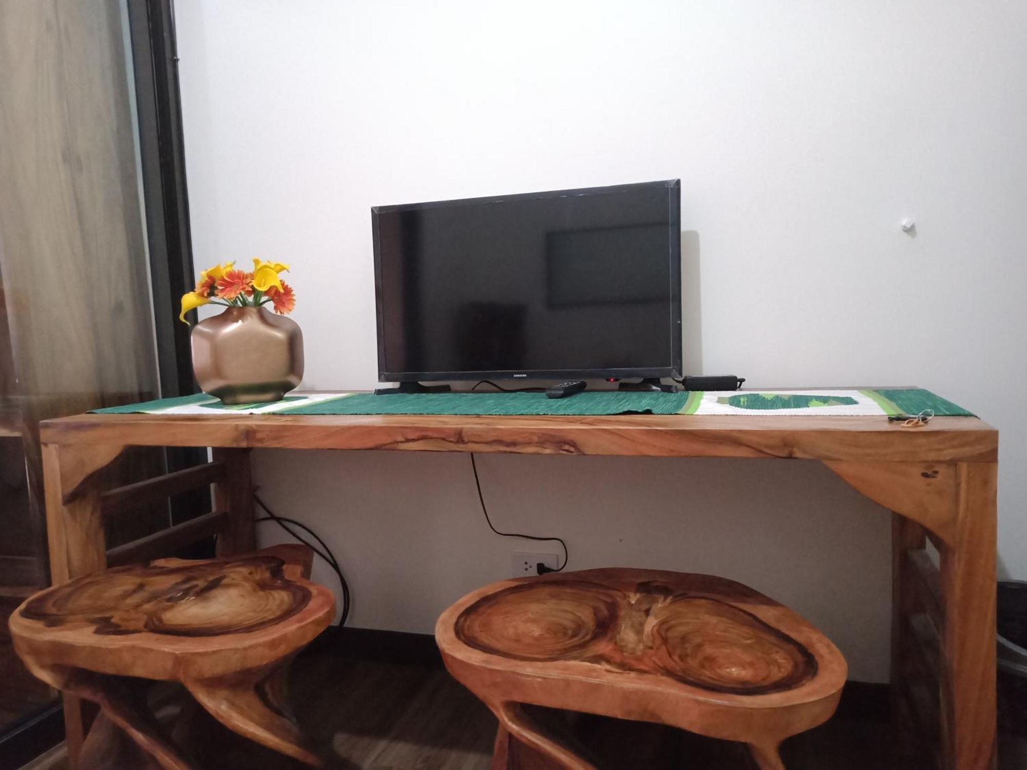 Bristle Ridge Condominium Baguio City Dış mekan fotoğraf