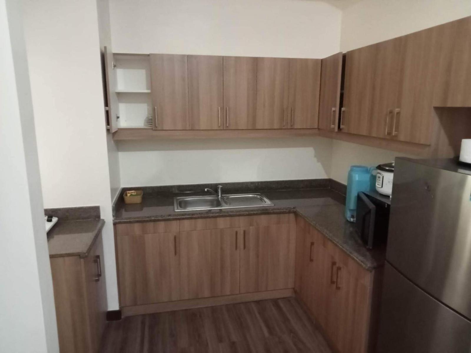 Bristle Ridge Condominium Baguio City Dış mekan fotoğraf