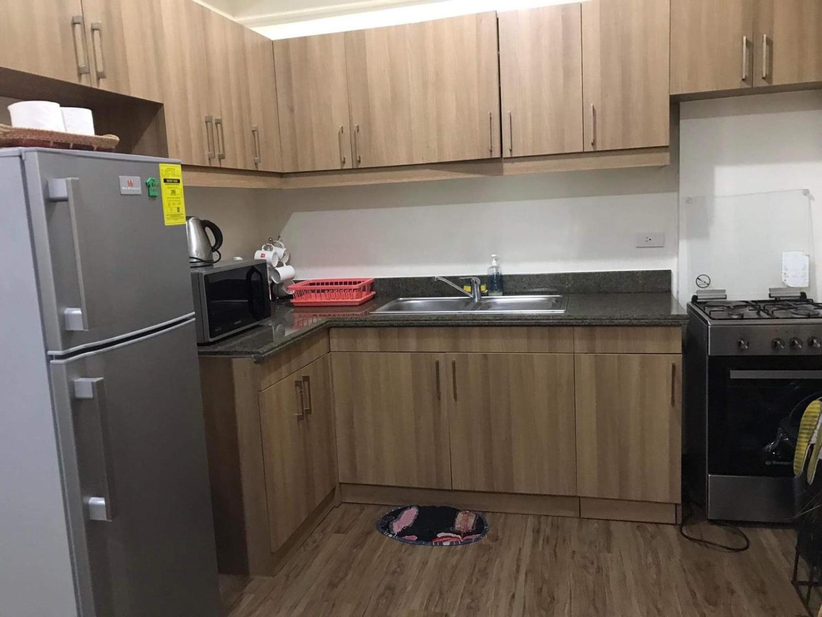 Bristle Ridge Condominium Baguio City Dış mekan fotoğraf